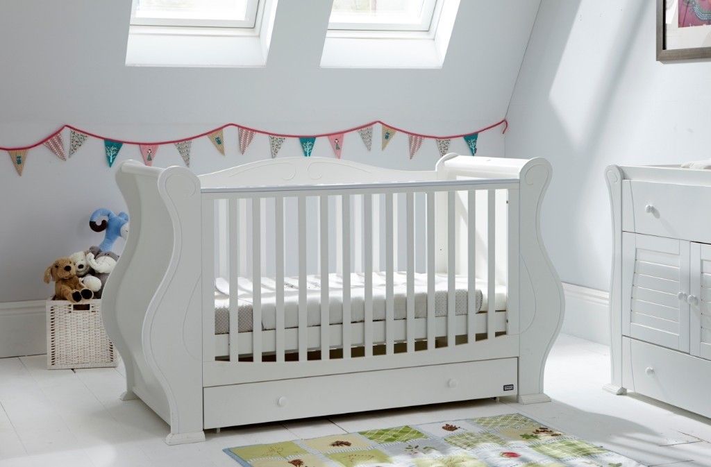 ex display cot bed